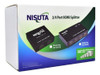 Splitter Hdmi Activo Nisuta 4 Puertos Full Hd 1080p 3d 5