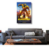 Pósters Película Bumblebee - Transformers 2018 - 85x60 Cm. 0