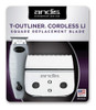 Cuchillas : Andis T-outliner Cordless Li Square Replacement 0
