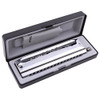 Swan Chromatic Armónica 16 Agujeros 64 Tonos Armónica Para N 3