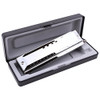 Swan Chromatic Armónica 16 Agujeros 64 Tonos Armónica Para N 4