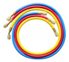 Juego De Mangueras Para Manifold Gas R22 Largo Total 250cm 0