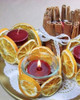 Rodajas Limón Deshidratadas X10u Para Velas, Cosmética, Etc. 1