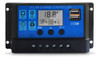 Controlador De Carga Solar 30a, Regulador Inteligente De Mor 0