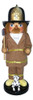 Taller De Papa Noel 70974 bombero Y Dalmata Cascanueces, 14, 0