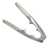 Set X 5 Rompe Nueces Nuez Fundición Aluminio 17cm Resistente 6