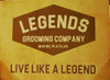 Set X6 Pomadas Para Cabello Legends Barbero Medium Hold 40gr 5