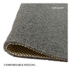 Hjjkkh Alfombrilla De Bao Antideslizante, Cmoda Alfombrilla 4