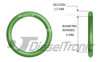 Oring De Retorno Inyector Siemens Ranger 3.0 Kit 4 1