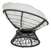 Osp Designs Bf25292-11 Silla Papasan Con Giro De 360 ??grado 3