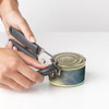 Abrelatas Brabantia Linea Tasty Dark Grey Original  C 2
