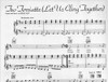Queen A Day At The Races * Partituras Piano Acordes Guitarra 3