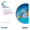Esponja Vulcano Fuerte Limpia Venecitas Pileta Piscina 2