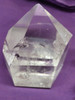 Punta De Cuarzo Maestro 18 Cms Circunf.6 Caras Tameana 322g 5