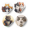 Stickers Pegotines Personalizados 0