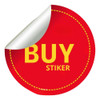 Stickers Pegotines Personalizados 2