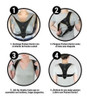 Corrector Postural Faja Postura Espalda Posture Doctor 4