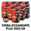 Yerba Rosamote Plus 1 Kilo X 10 1