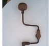 Taladro Manual Antiguo Muuuuy Viejo Funcionando 1