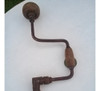 Taladro Manual Antiguo Muuuuy Viejo Funcionando 2