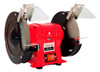 Amoladora Banco Pektra 375w 1/2 Con 2 Piedras 200mm 0
