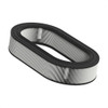 Elemento Filtrante P/ Filtro De Aire Oval Collino 65mm 0