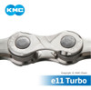 Cadena Kmc 11v. E11 Turbo. Bicicletas Electricas 2