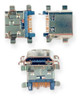 Kit 10x Conector De Carga Compatível Samsung J510 J700 J710 1