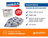 Lija Esponja Abrasiva Ultra Flexible G100 Doble A X 20 U. 2