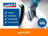 Lija Esponja Abrasiva Ultra Flexible G100 Doble A X 20 U. 5