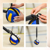 Mainefield Pacific Equipo De Entrenamiento De Voleibol  . 4