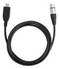 Suprimentos De Computador Cabo De Microfone Usb Para Xlr Fem 1