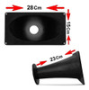 Kit 4 Corneta Boca Hl-2343 Oval Retangular Driver D405 1
