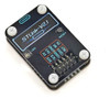 Programador Gravador Stm8 Stm32 St Link V2.1 Nfe + Cabo Usb 2