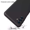 Case Protector De Silicona Samsung A04s - Otec 2
