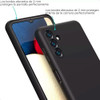 Case Protector De Silicona Samsung A04s - Otec 3