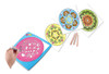 Stencil Mandalas Juguete Pintar 1