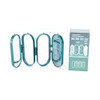 Organizador De Joyas Ml-4158 Universo Binario 0