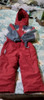 Traje De Esquí Para Niños, Usado, Talle 4 0