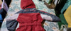 Traje De Esquí Para Niños, Usado, Talle 4 1