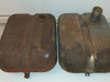 Tanque Nafta Moto Antiguo Siambretta 125 Standart Original 3