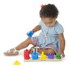 Tablero Melissa & Doug Apila - 7350718:ml A $96990 5