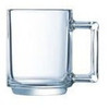 Jarro C/asa Apilable 90ml. Transparente Ref.l7134 La Bonne H 0