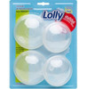 Concha De Amamentação Com 4 Unidades - Lolly  - Base Macia 0