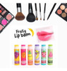 Lip Balm Infantil Fruity Febella Kit Com 6 Unidades 4