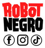 Marvel Legends Binary Binaria Carol Danvers - Robot Negro 3