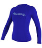 O'neill Wetsuits Uv Protección Solar Para Mujer Básico De Ma 0 O'neill Wetsuits Uv Protección Solar Para Mujer Básico De Ma 0