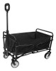 Carrinho De Carga Dobravel Techstore Preto Ate 75kg 0