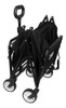 Carrinho De Carga Dobravel Techstore Preto Ate 75kg 3