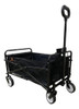 Carrinho De Carga Dobravel Techstore Preto Ate 75kg 6